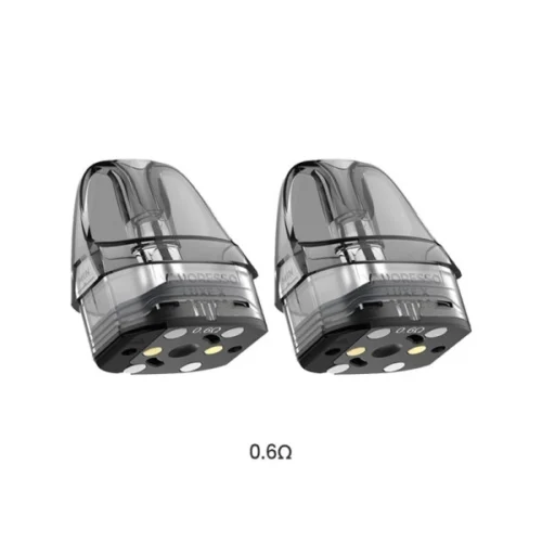 Vaporesso cartouches resistance Luxe X series Core x 2.0 x2 0.6