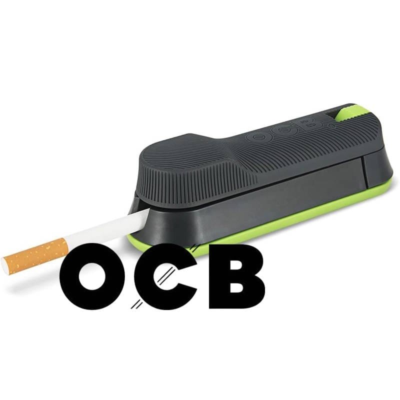 Ocb machine tubeuse pour tube à cigarette tabac