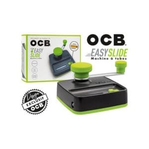 OCB easy slide table Machine à tube boite - Tubeuse à Cigarette