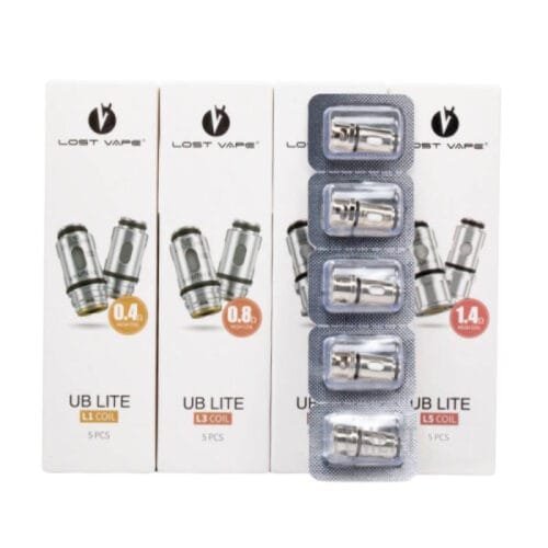 resistance-coil-ub-lite-lost-vape-L1-L2-L3-L4-L5-L6-L7-L8-L9-L10-GAMME