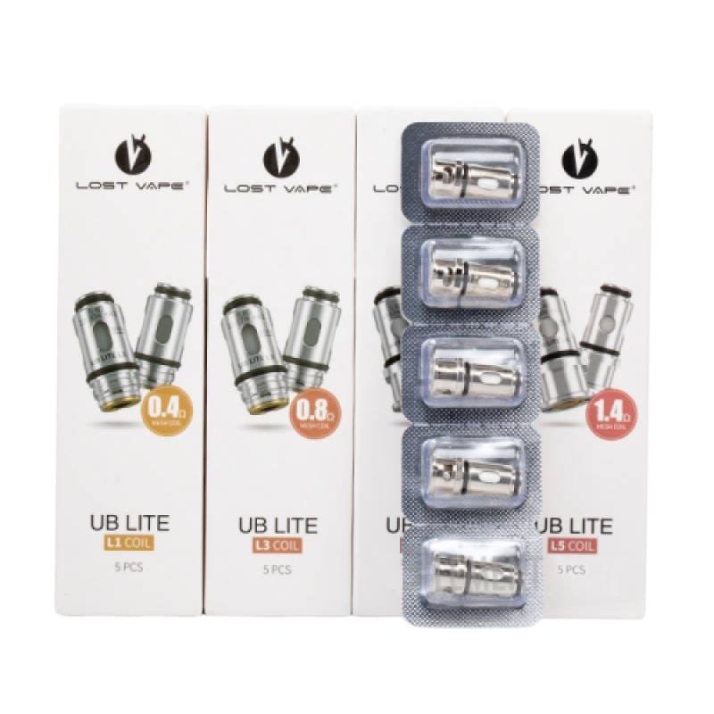 resistance-coil-ub-lite-lost-vape-L1-L2-L3-L4-L5-L6-L7-L8-L9-L10-GAMME