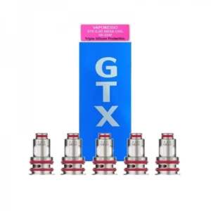 vaporesso resistance gtx 0.40