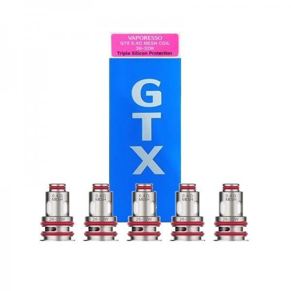 vaporesso resistance gtx 0.40