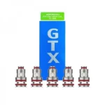 vaporesso resistance gtx 0.60