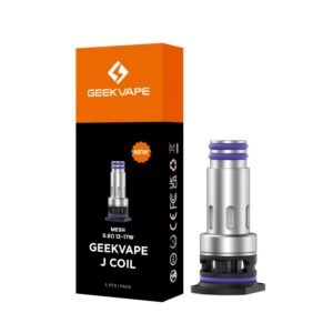 resistances-j-series-geekvape-x5-08ohm resistances-j-series-geekvape-x5-08ohm