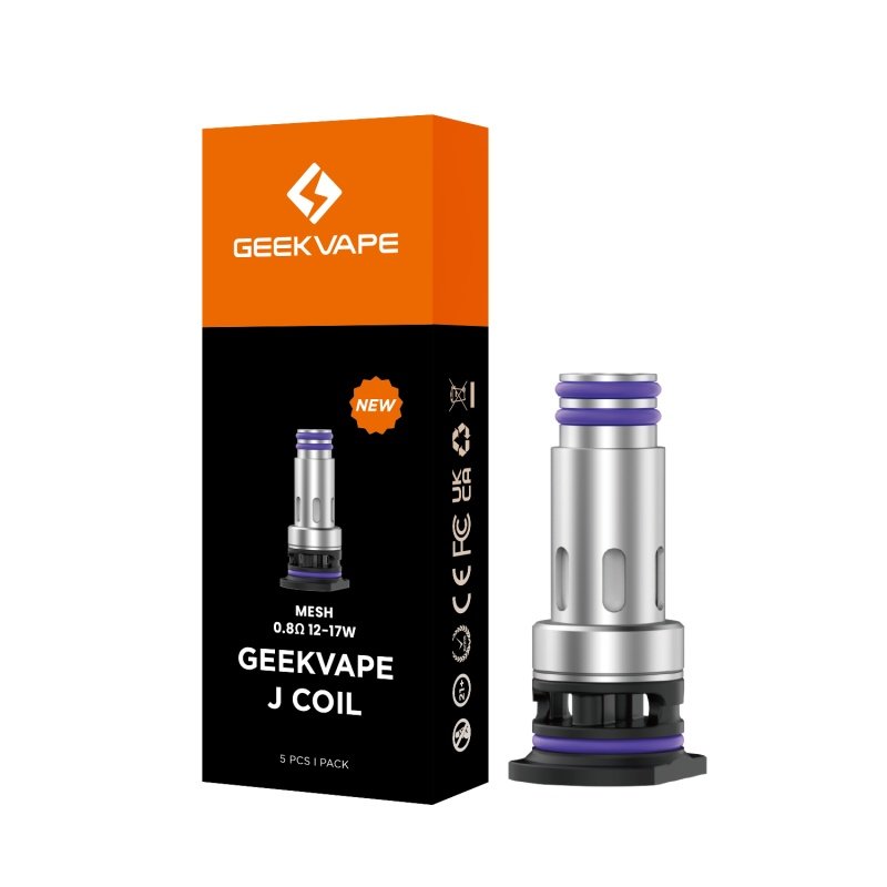 resistances-j-series-geekvape-x5-08ohm resistances-j-series-geekvape-x5-08ohm
