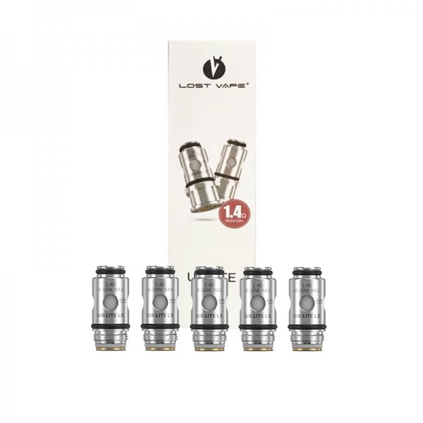 lost vape resistance ub lite 1.4