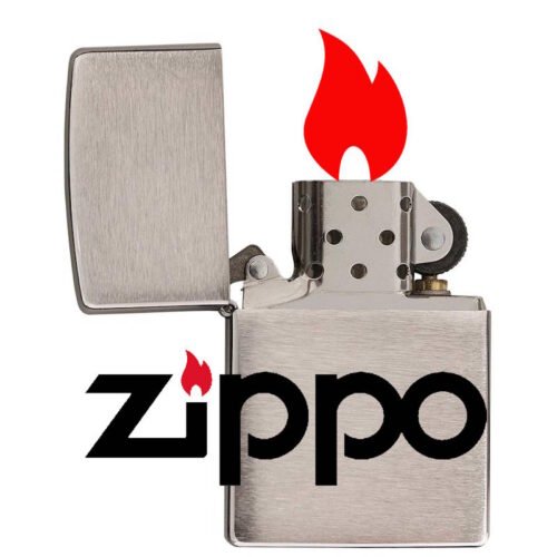 briquet zippo tempete