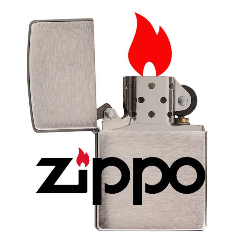 briquet zippo tempete