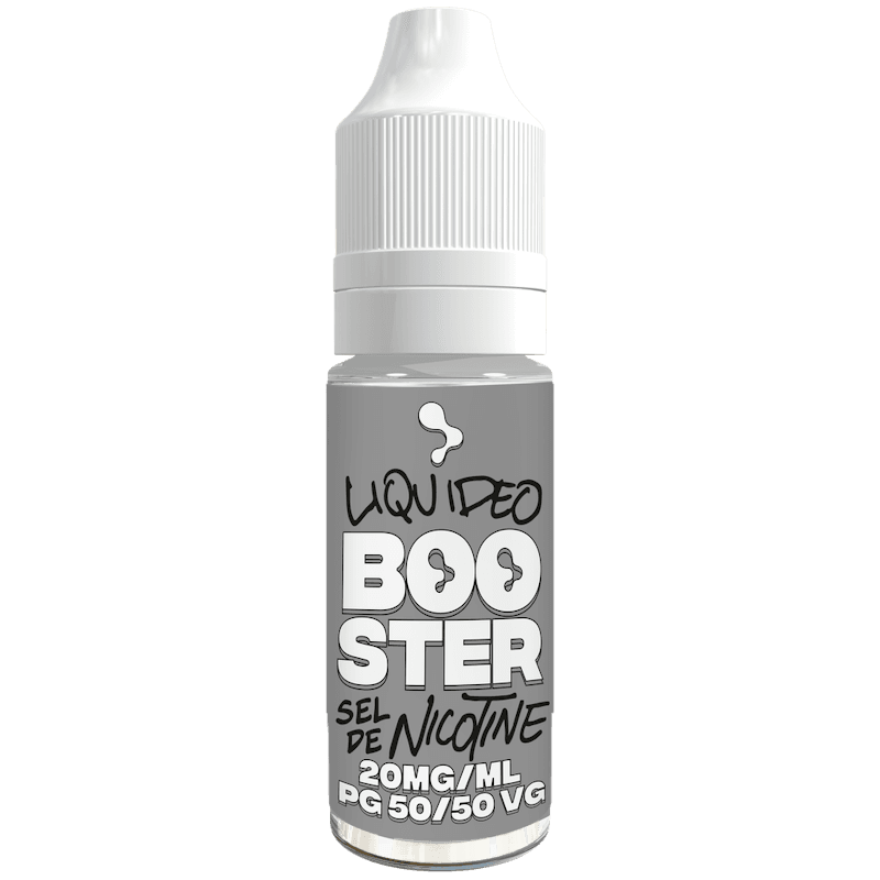 Booster Sels de nicotine 10ml liquideo liquideo booster 50/50 20mg nicosalt sels de nicotine