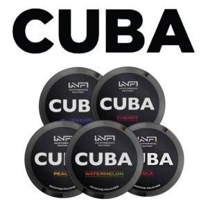 Cuba-Black-bestsellers-snus-nicopouch