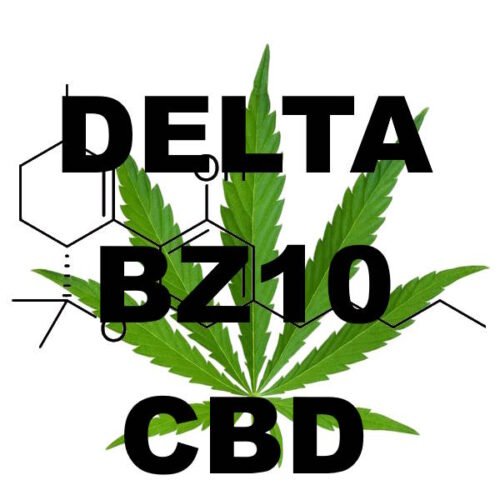 DELTA BZ10 CBD