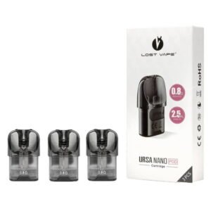 Ursa-Pod-resistance-0.8ohm-lost-vape Ursa-Pod-resistance-0.8ohm-lost-vape