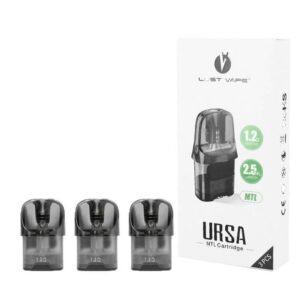 Ursa-Pod-resistance-1.2ohm-lost-vape Ursa-Pod-resistance-1.2ohm-lost-vape