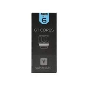 resistance gt core vaporesso gt6