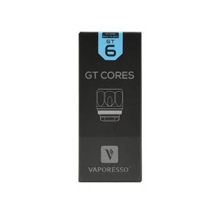 resistance gt core vaporesso gt6