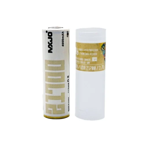 accu 21700 4000 mxjo