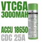 accu-vtc6A-18650-3000mah-CDC-25a-ecig-cigarette-electronique-box