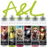 Arômes et Liquides A&L Ultimate 50ml - Hades (Fraise Grenade Frais), 0mg 14 a&l-50ml-eliquide-gamme