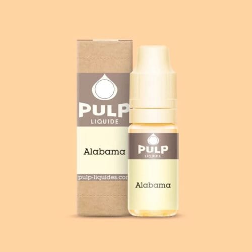 Pulp 10ml eliquide alabama