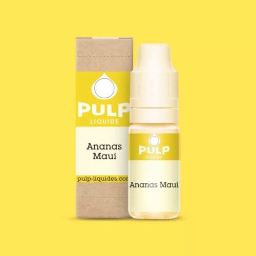 Pulp 10ml eliquide ananas maui