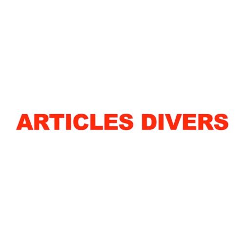 Article divers