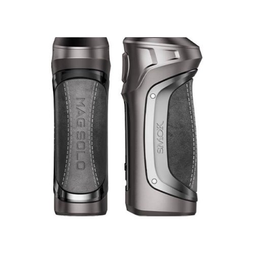 box mod mag solo smoktech grey