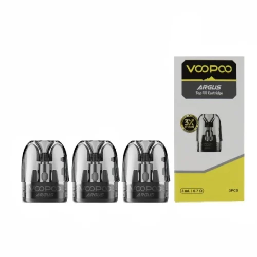 resistance argus voopoo 0.7 cartouche