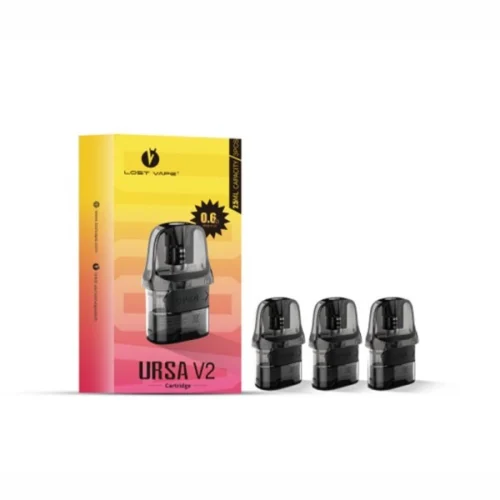 resistance ursa lost vape v2 0.6