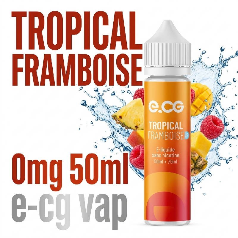 eliquide-50ml-ecg-les-incontournable-saveur-classique-ecg-Tropical-Framboise-0mg