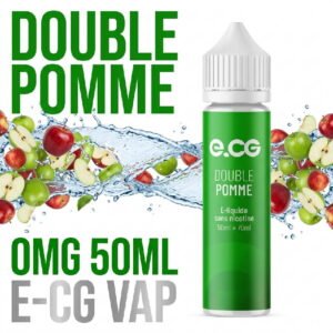eliquide-50ml-ecg-les-incontournable-saveur-classique-ecg-double-pomme-0mg