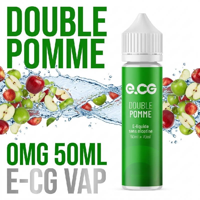 eliquide-50ml-ecg-les-incontournable-saveur-classique-ecg-double-pomme-0mg