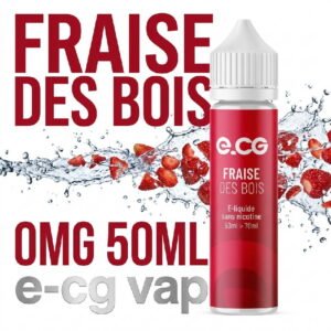 eliquide-50ml-ecg-les-incontournable-saveur-classique-ecg-fraise-des-bois-0mg