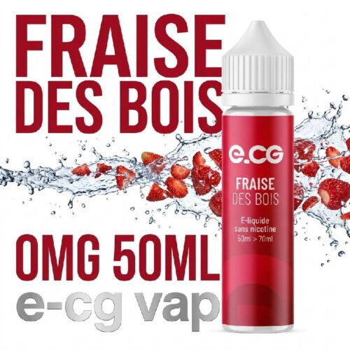 eliquide-50ml-ecg-les-incontournable-saveur-classique-ecg-fraise-des-bois-0mg
