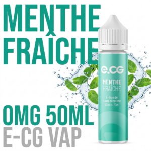 eliquide-50ml-ecg-les-incontournable-saveur-classique-ecg-menthe-fraiche-0mg