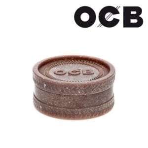 ocb grinder composite marron