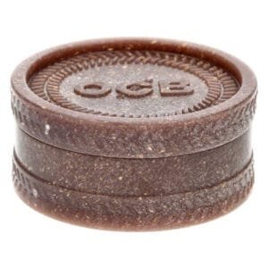 Grinder en composite OCB MARRON