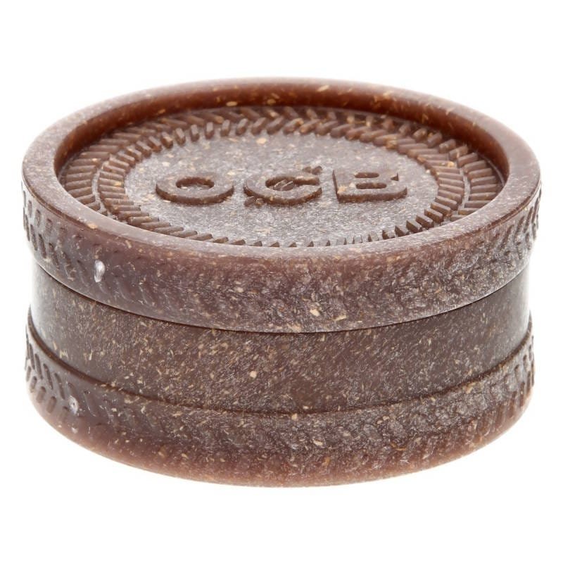 Grinder en composite OCB MARRON
