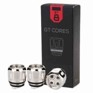 resistance gt core vaporesso gt8