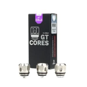 resistance gt core vaporesso gt ccell2