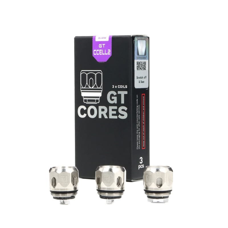 resistance gt core vaporesso gt ccell2