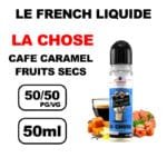 La Chose 50/50 50ml Le French Liquide