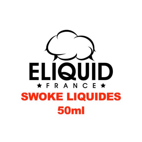 Swoke 50ml eliquid france 50/50