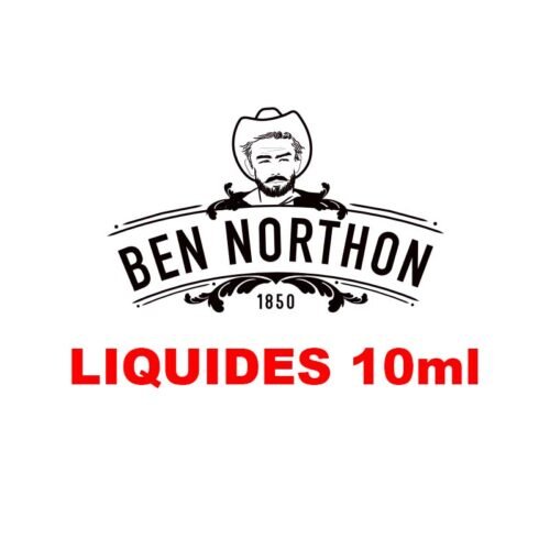 Ben Northon 10ml e-liquide vape shop