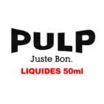 Pulp 50ml eliquide français grant format buraliste