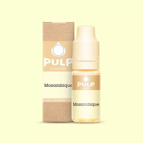 Pulp 10ml eliquide mozambique