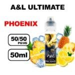 Arômes et Liquides A&L Ultimate 0mg 50ml- phoenix