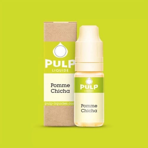 Pulp 10ml eliquide pomme chicha