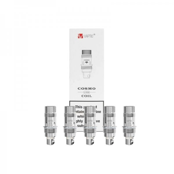 résistance cosmo vaptio dtl 0.7