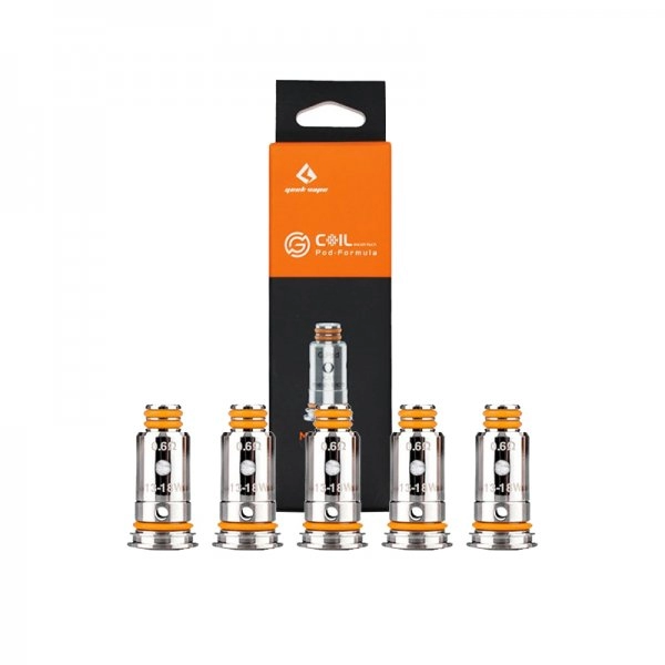 resistance geekvape g series 0,6